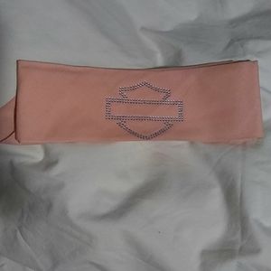 Harley Davidson bandana head wrap
